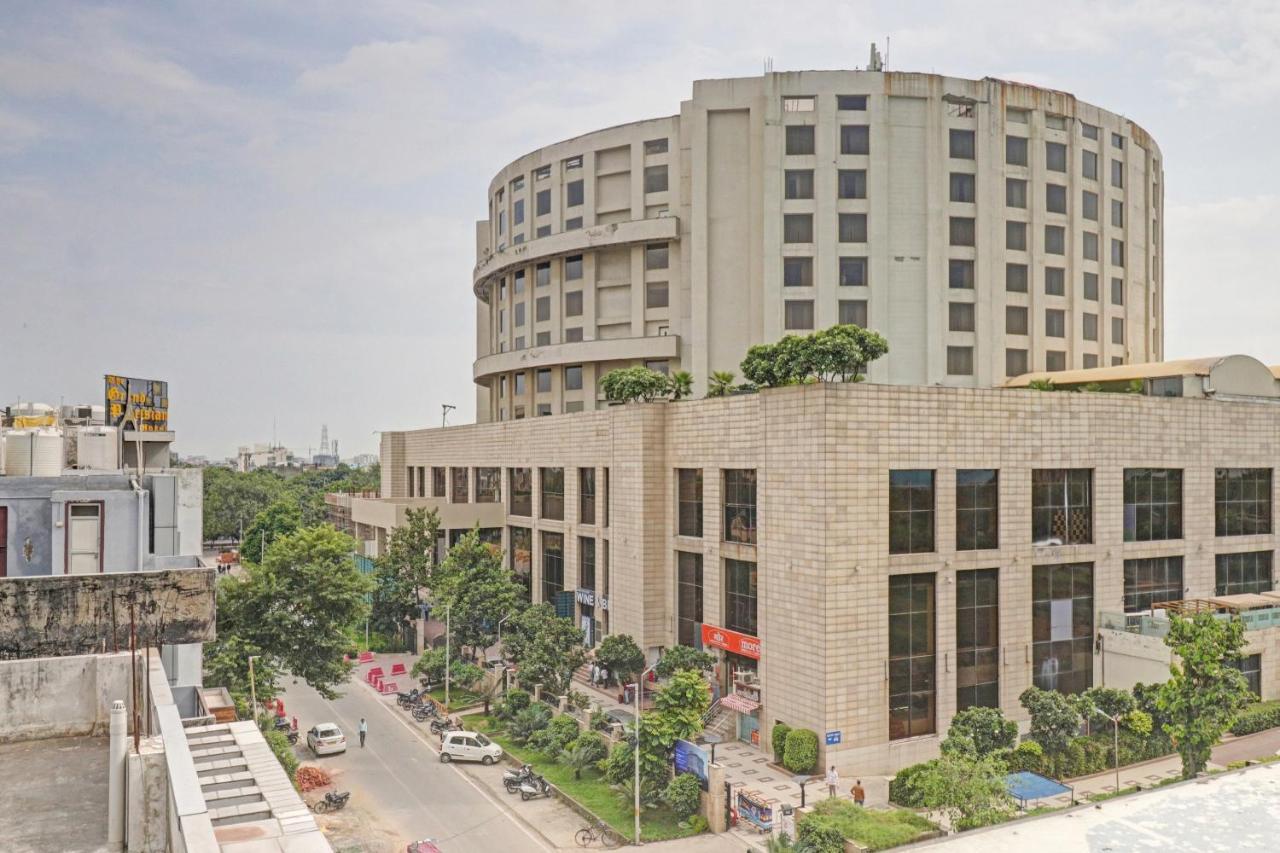 Townhouse 450 Dwarka Hotel เดลี ภายนอก รูปภาพ