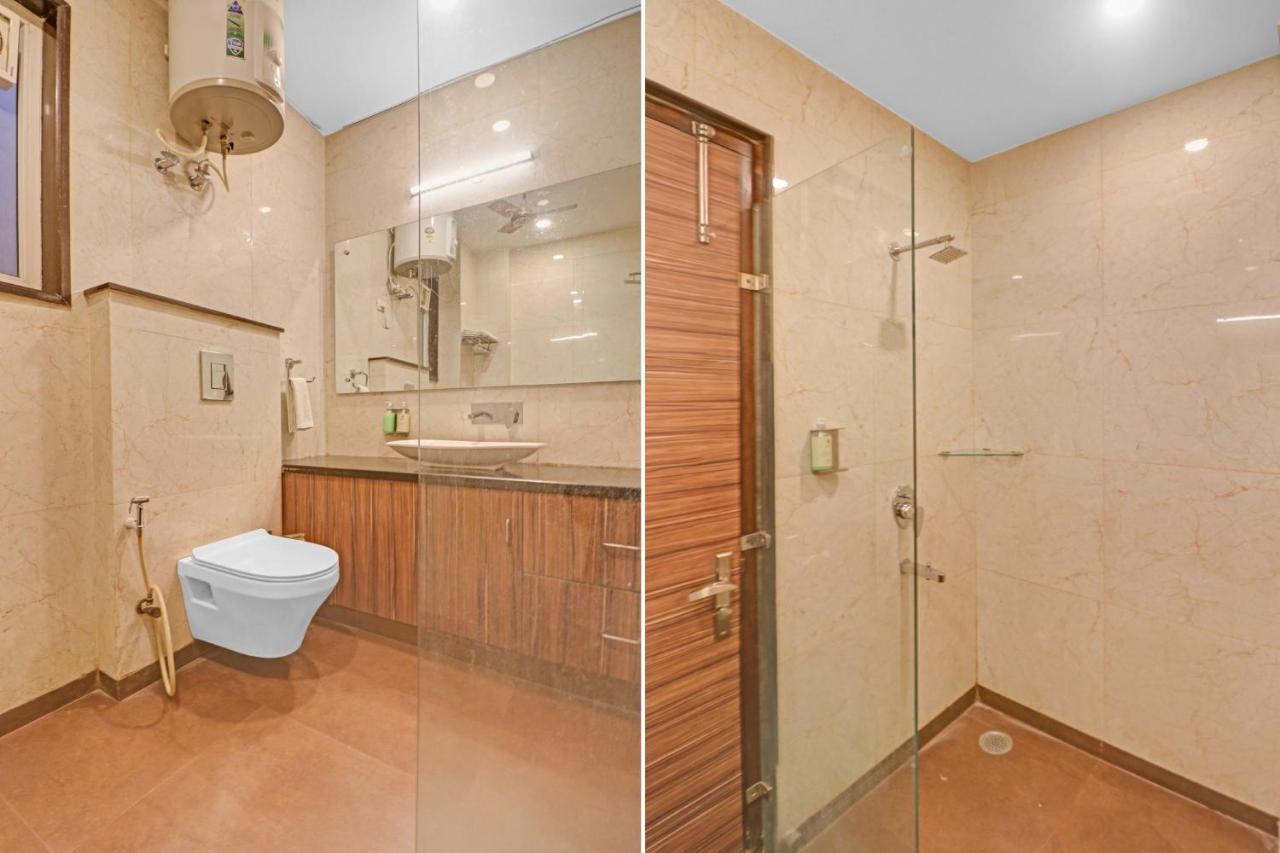 Townhouse 450 Dwarka Hotel เดลี ภายนอก รูปภาพ
