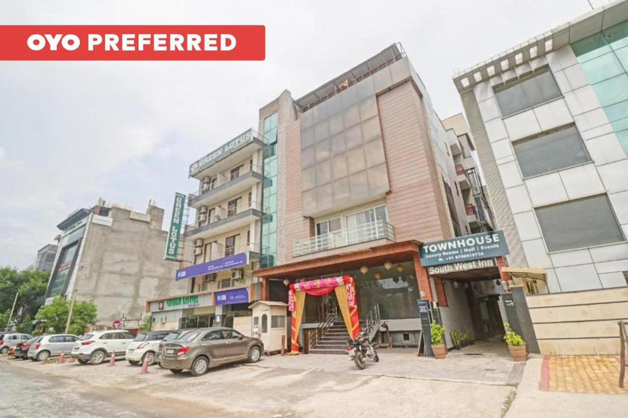 Townhouse 450 Dwarka Hotel เดลี ภายนอก รูปภาพ