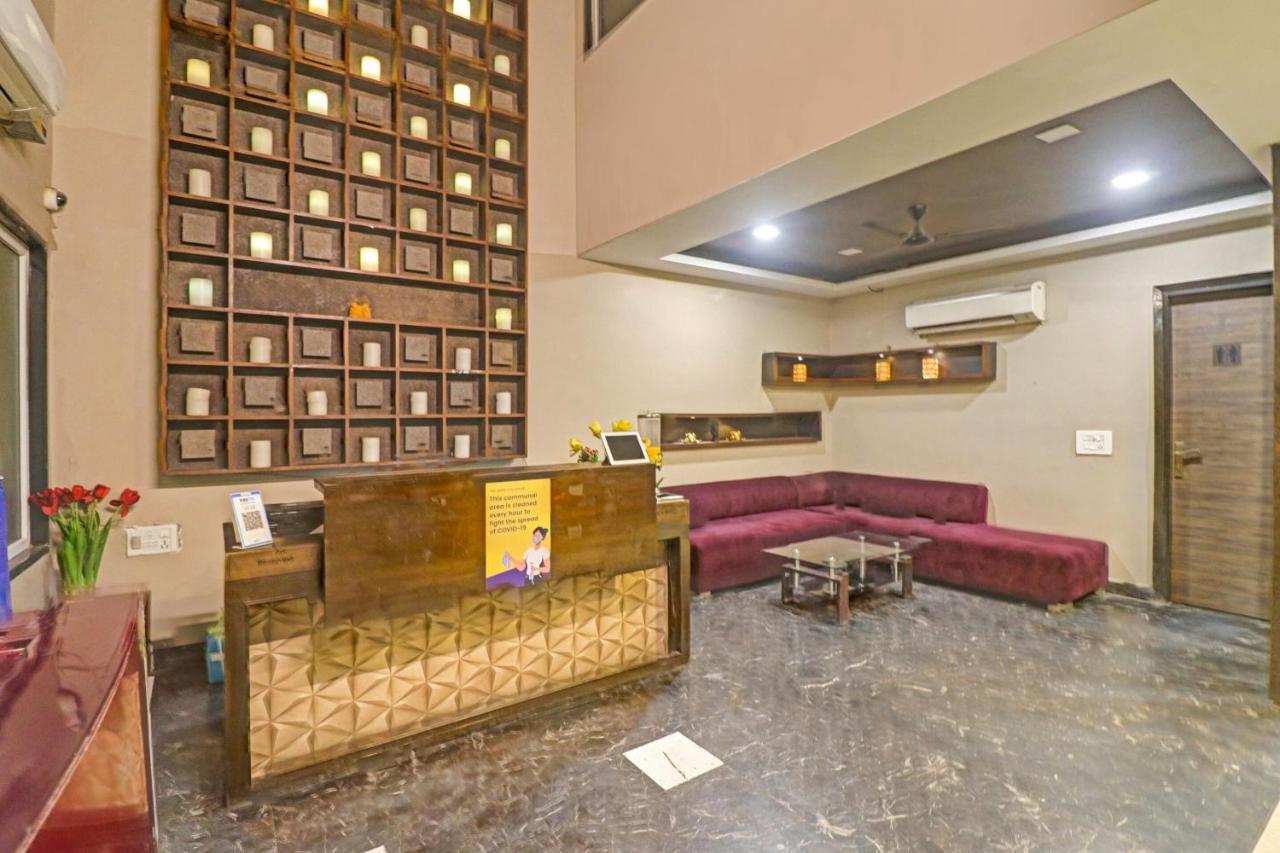 Townhouse 450 Dwarka Hotel เดลี ภายนอก รูปภาพ