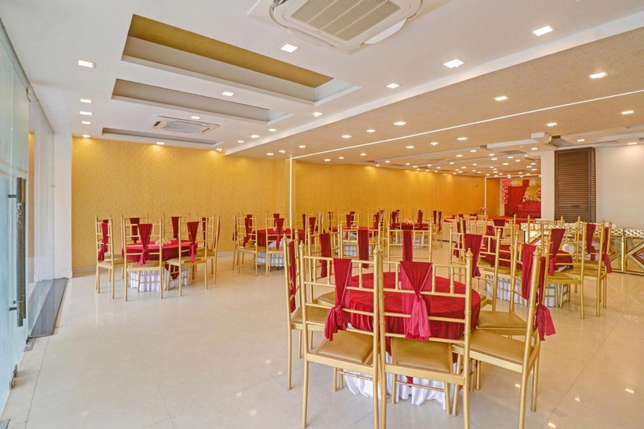Townhouse 450 Dwarka Hotel เดลี ภายนอก รูปภาพ
