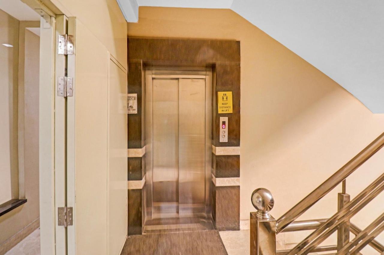Townhouse 450 Dwarka Hotel เดลี ภายนอก รูปภาพ