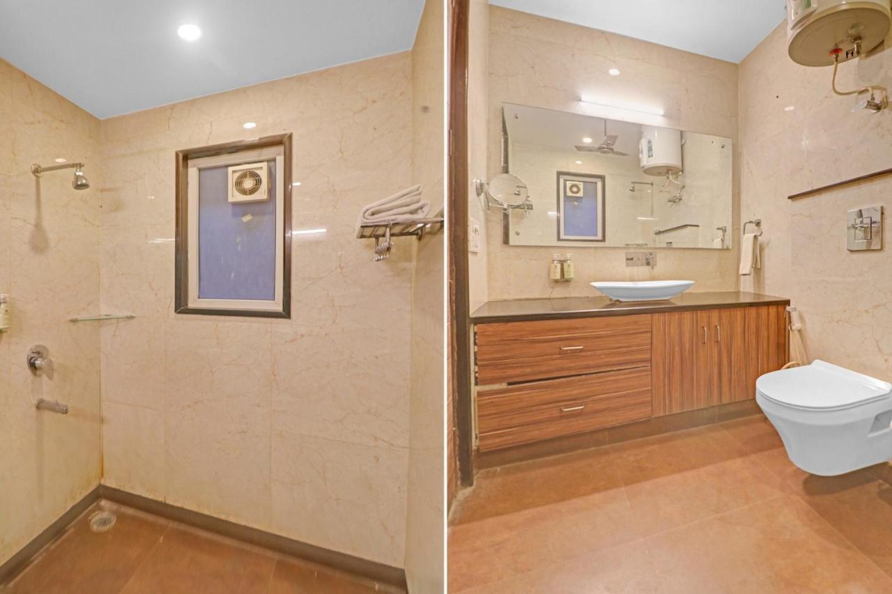 Townhouse 450 Dwarka Hotel เดลี ภายนอก รูปภาพ